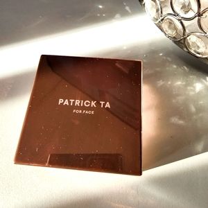 Patrick Ta glow balm